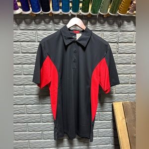 Sport Tek Side Blocked Polo